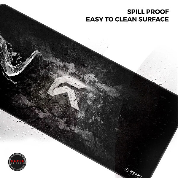Cybeart Signature Edition XXL Mouse Pad